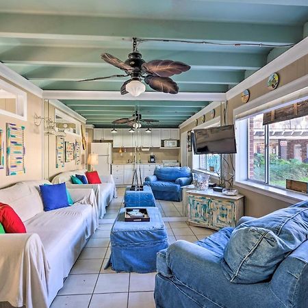 Panama City Condo With Pool Access, Steps To Beach! Panama City Beach Kültér fotó