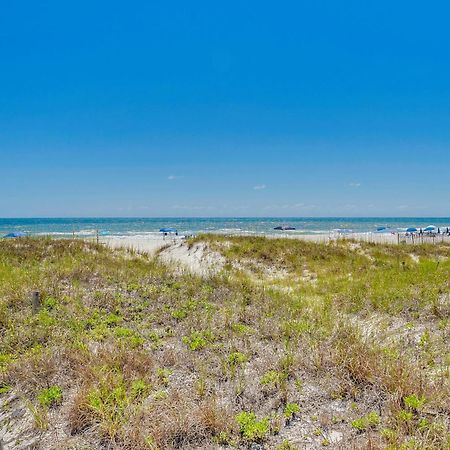 Panama City Condo With Pool Access, Steps To Beach! Panama City Beach Kültér fotó