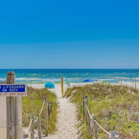 Panama City Condo With Pool Access, Steps To Beach! Panama City Beach Kültér fotó