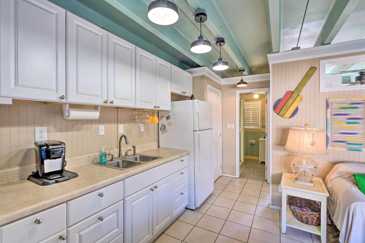 Panama City Condo With Pool Access, Steps To Beach! Panama City Beach Kültér fotó