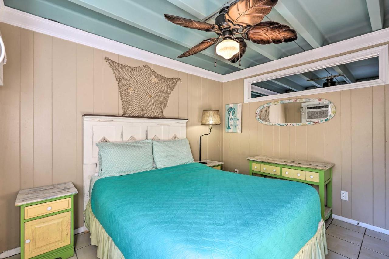 Panama City Condo With Pool Access, Steps To Beach! Panama City Beach Kültér fotó