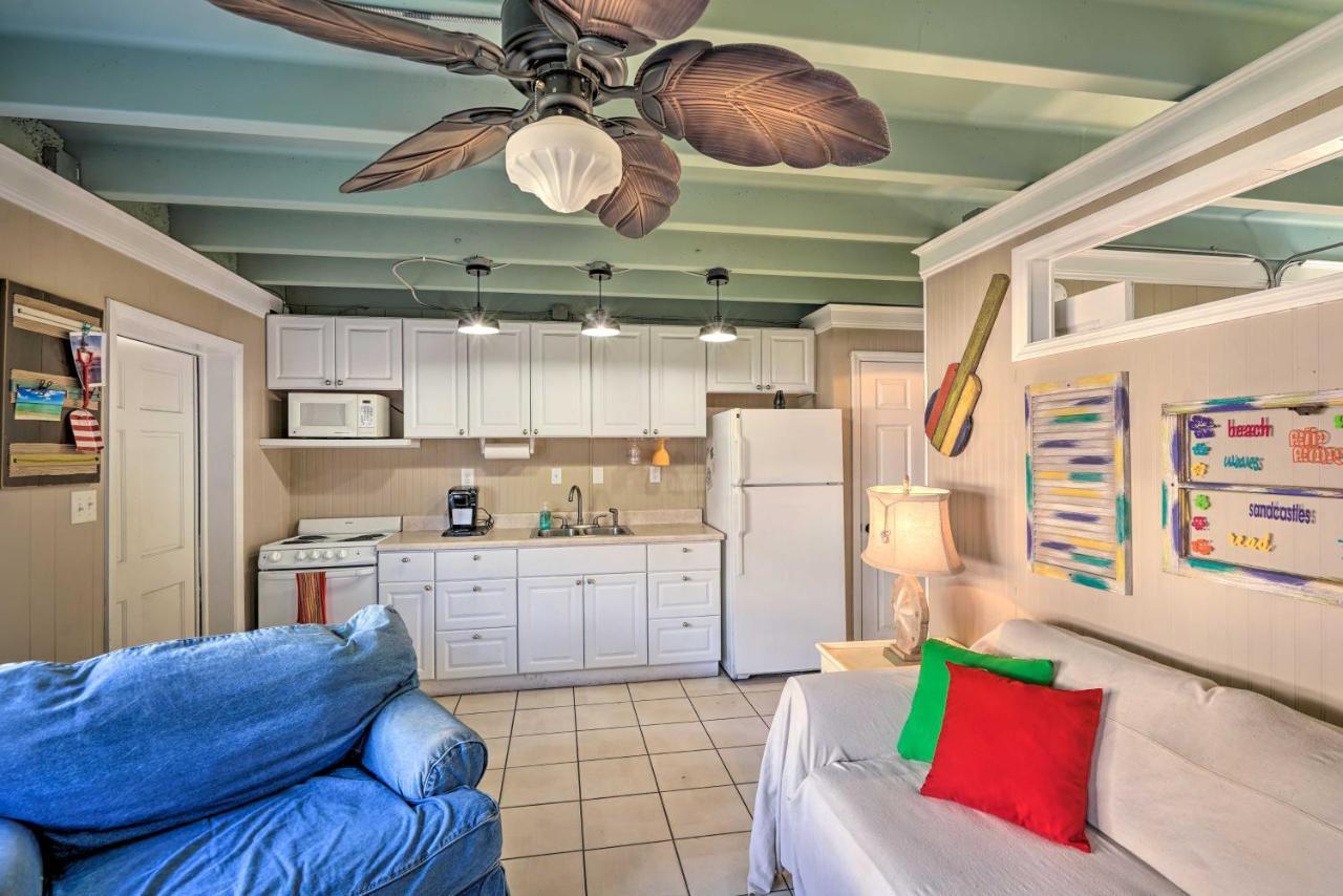 Panama City Condo With Pool Access, Steps To Beach! Panama City Beach Kültér fotó