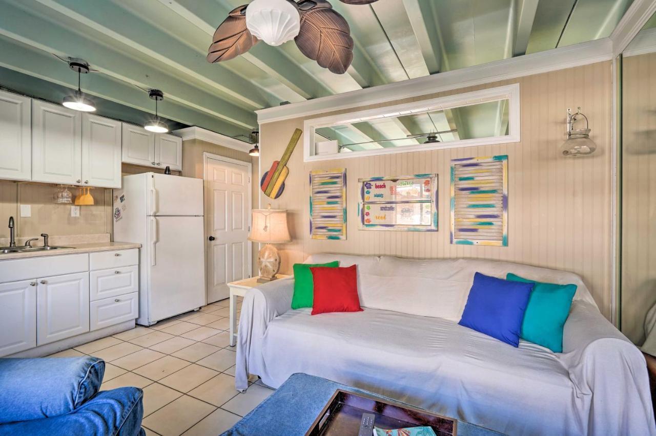 Panama City Condo With Pool Access, Steps To Beach! Panama City Beach Kültér fotó