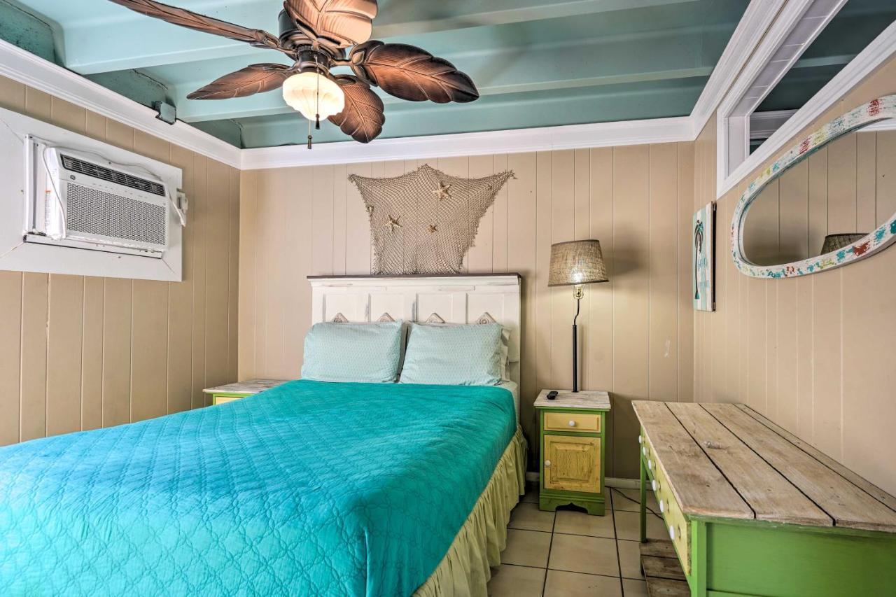 Panama City Condo With Pool Access, Steps To Beach! Panama City Beach Kültér fotó