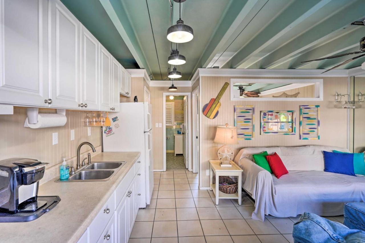 Panama City Condo With Pool Access, Steps To Beach! Panama City Beach Kültér fotó