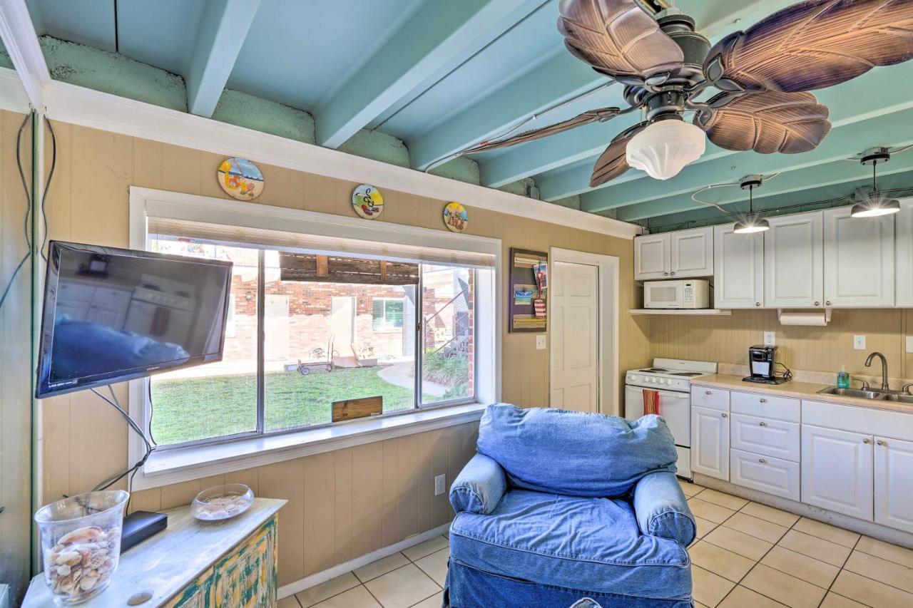 Panama City Condo With Pool Access, Steps To Beach! Panama City Beach Kültér fotó