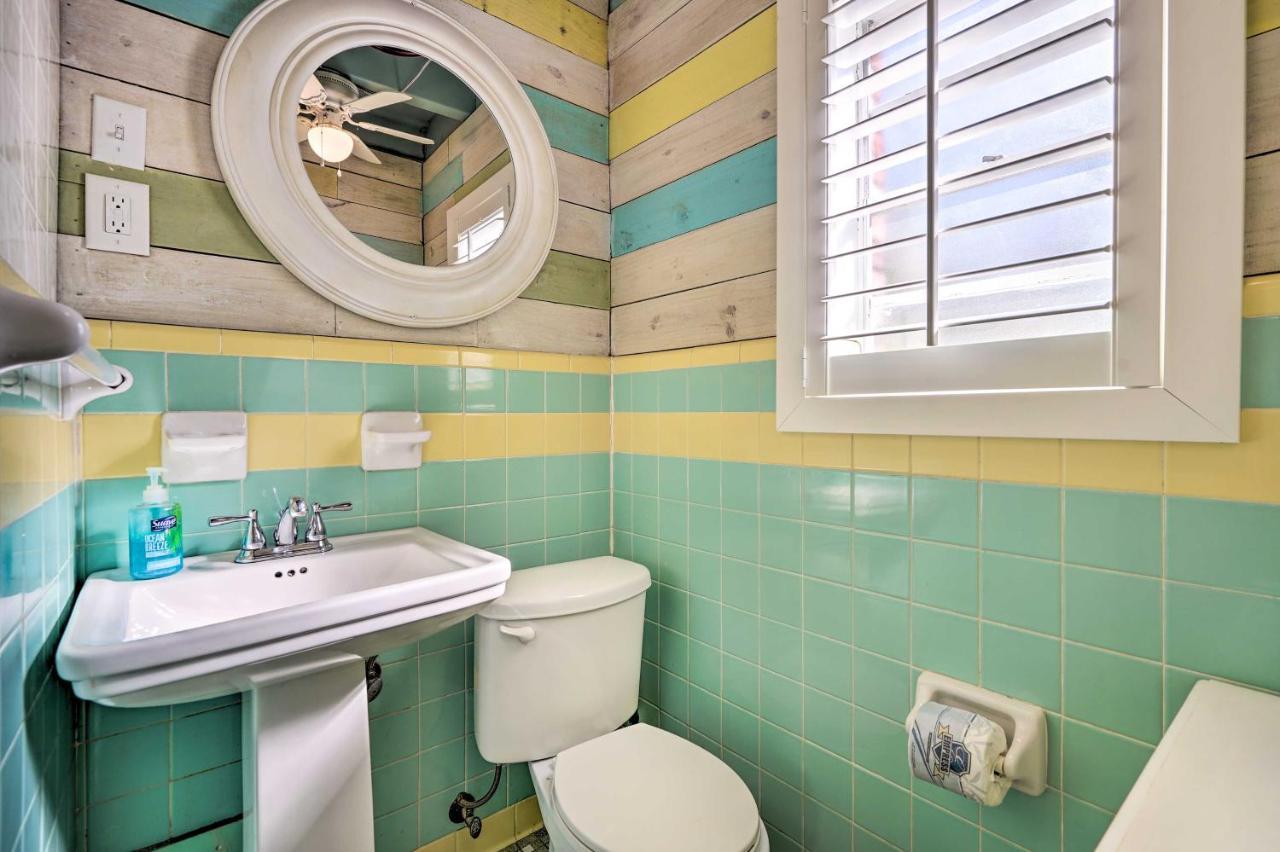 Panama City Condo With Pool Access, Steps To Beach! Panama City Beach Kültér fotó