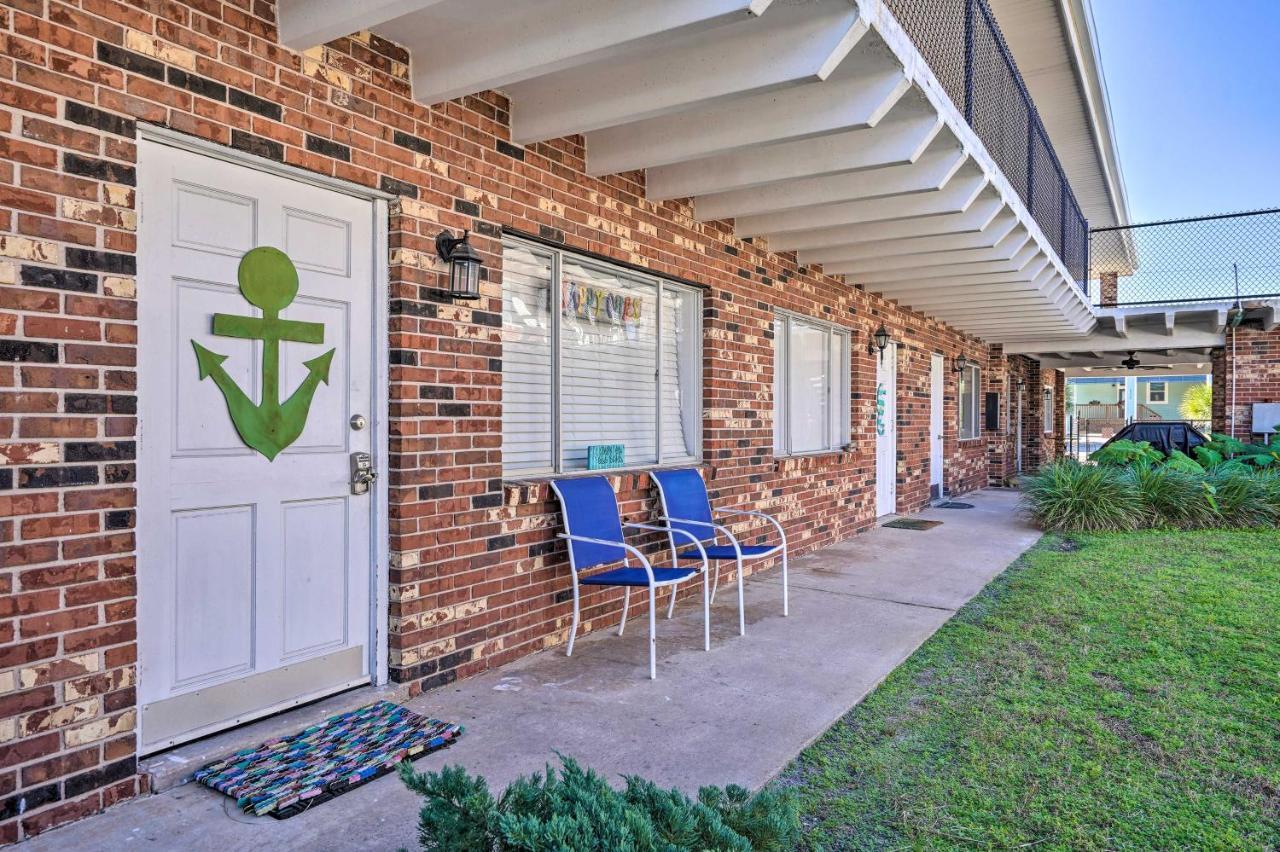 Panama City Condo With Pool Access, Steps To Beach! Panama City Beach Kültér fotó