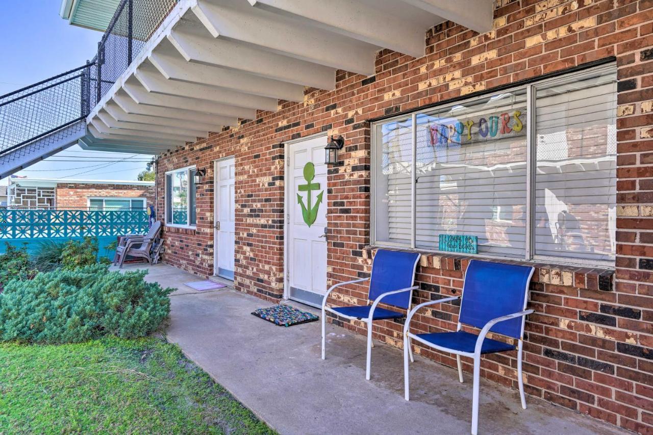 Panama City Condo With Pool Access, Steps To Beach! Panama City Beach Kültér fotó